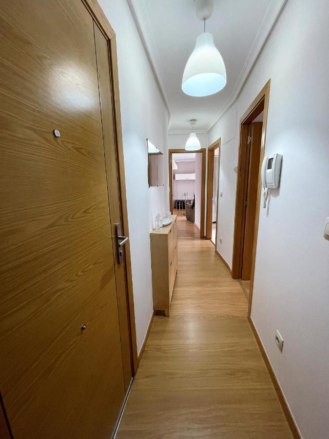Apartamento Casa Lomberte อายาริซ ภายนอก รูปภาพ